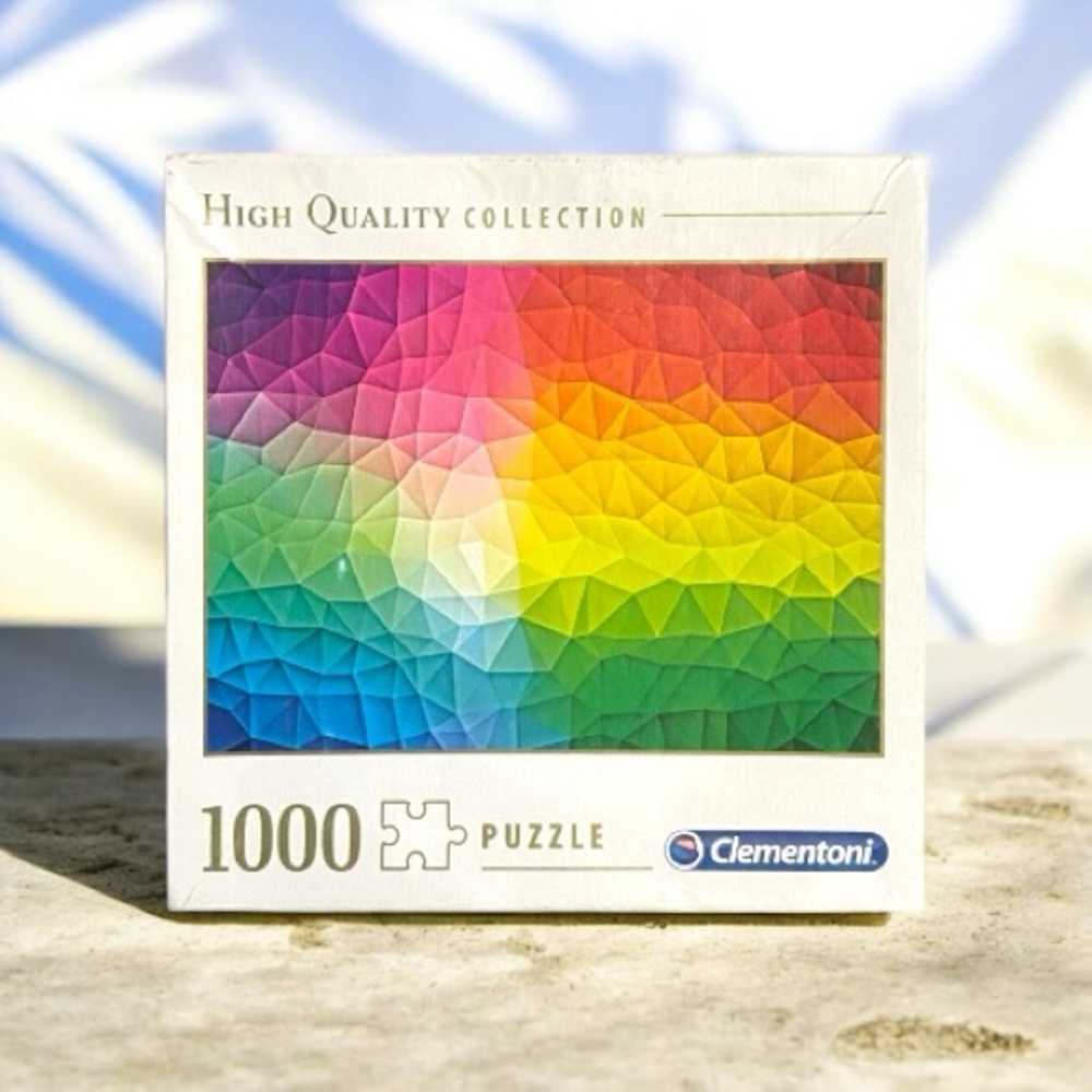 🧩 Clementoni Color Boom Mosaic Puzzle